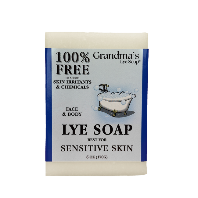 GRANDMA'S Lye Soap