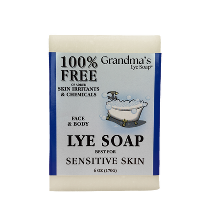 GRANDMA'S Lye Soap
