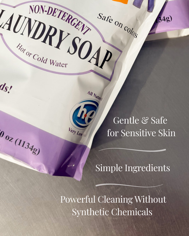 GRANDMA'S Laundry Soap