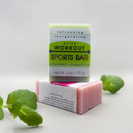 GRANDMA'S After Workout Sports Bar 5.8 oz (2 choices)