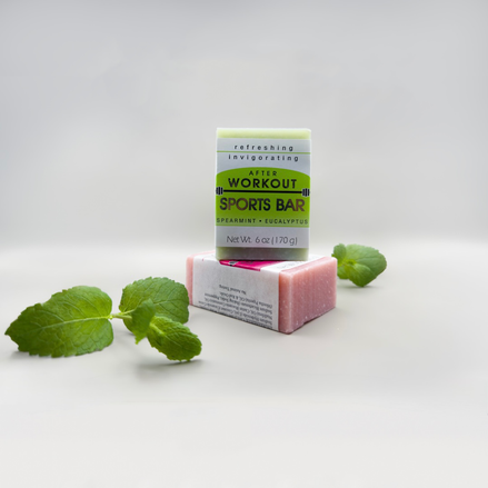 GRANDMA'S After Workout Sports Bar 5.8 oz (2 choices)