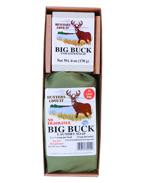 Big Buck Hunter's Kit