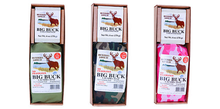 Big Buck Hunter's Kit